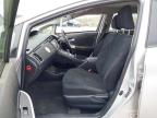 2014 TOYOTA PRIUS HYBR for sale at Copart YORK