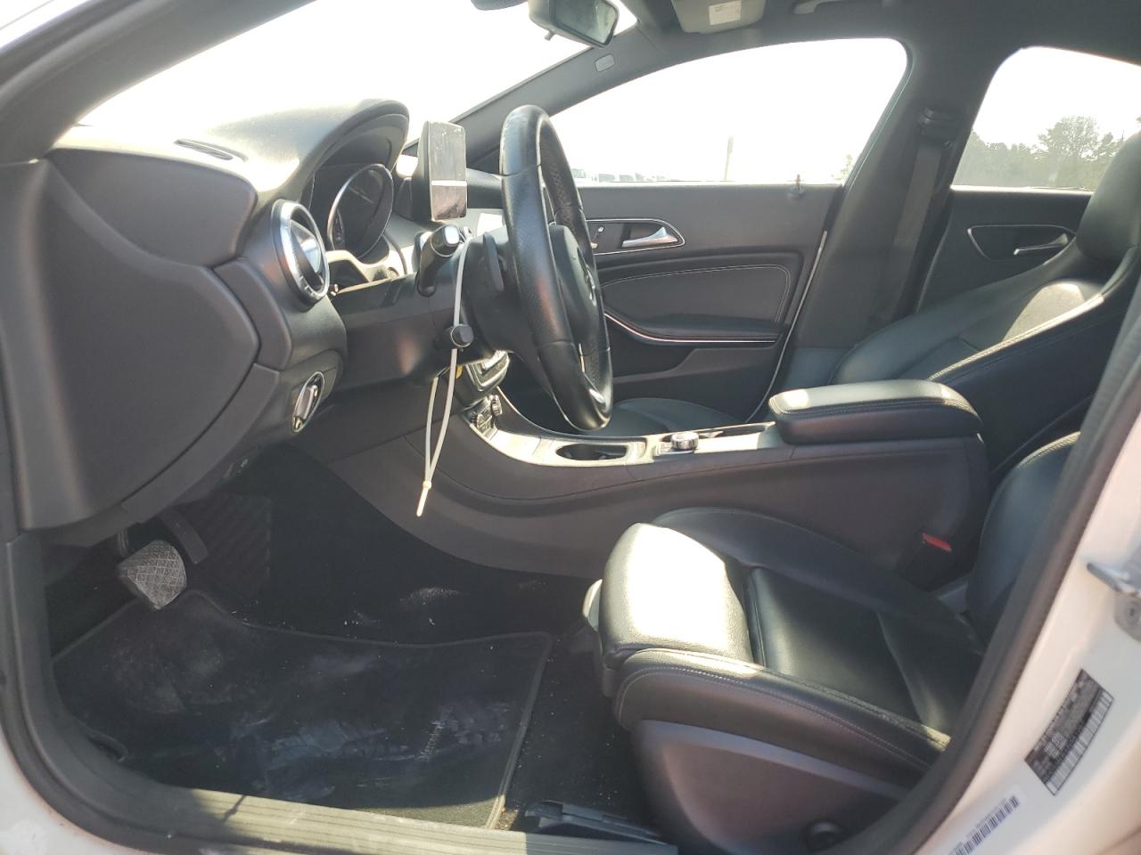 2018 Mercedes-Benz Cla 250 VIN: WDDSJ4EB3JN581267 Lot: 54771585