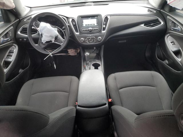  CHEVROLET MALIBU 2018 Білий