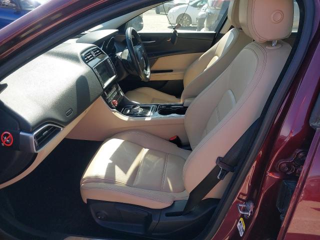 2015 JAGUAR XE PRESTIG