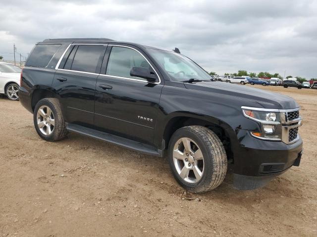  CHEVROLET TAHOE 2015 Чорний