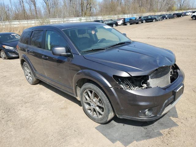  DODGE JOURNEY 2014 Gray
