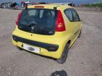 2009 PEUGEOT 107 URBAN for sale at Copart YORK