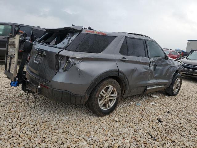  FORD EXPLORER 2022 Серый