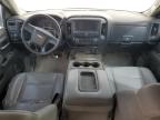 2018 Chevrolet Silverado K1500 zu verkaufen in Andrews, TX - Stripped