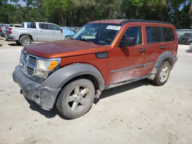 2007 Dodge Nitro Sxt