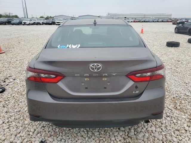  TOYOTA CAMRY 2021 Szary