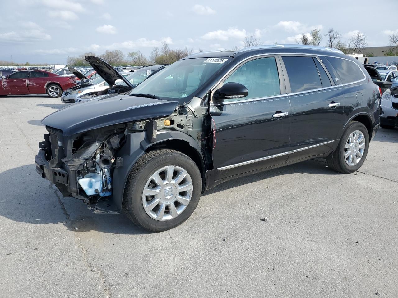 2015 Buick Enclave for Sale in Bridgeton, MO - Front End
