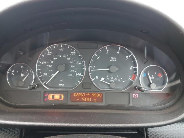 2003 BMW 320CI SPOR