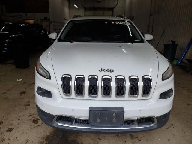  JEEP GRAND CHER 2016 Белы