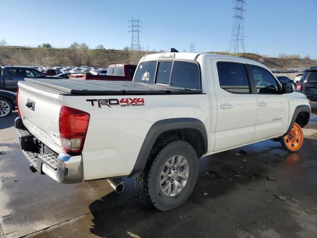  TOYOTA TACOMA 2016 White