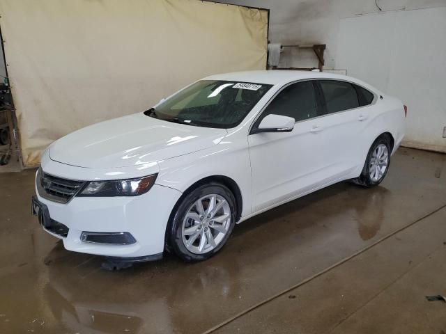  CHEVROLET IMPALA 2016 Белый