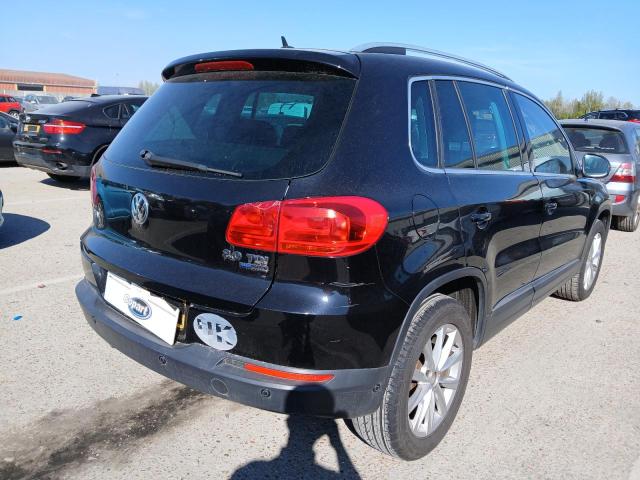 2013 VOLKSWAGEN TIGUAN SE