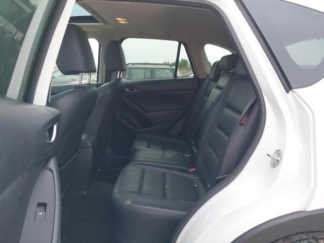 2015 MAZDA CX-5 SE-L