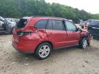 2010 Hyundai Santa Fe Gls продається в Austell, GA - Front End