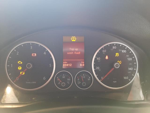 2008 VOLKSWAGEN TIGUAN ESC
