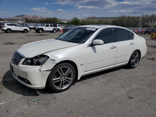 2007 Infiniti M35 Base