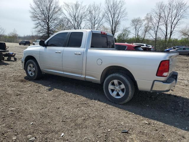  RAM 1500 2017 Серебристый