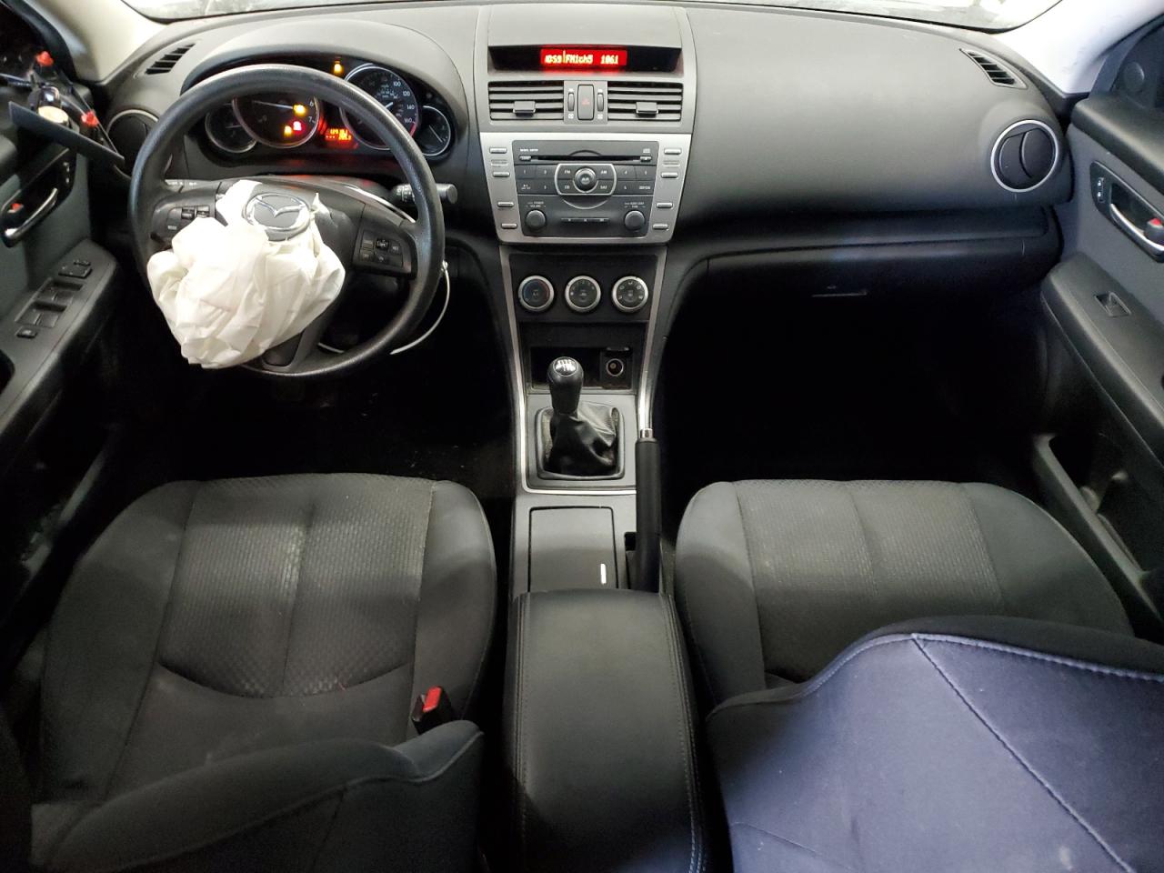2012 Mazda 6 I VIN: 1YVHZ8BH7C5M31740 Lot: 54973305