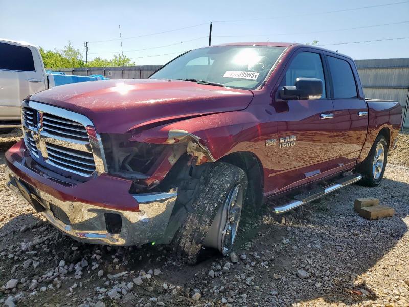 2018 Ram 1500 Slt