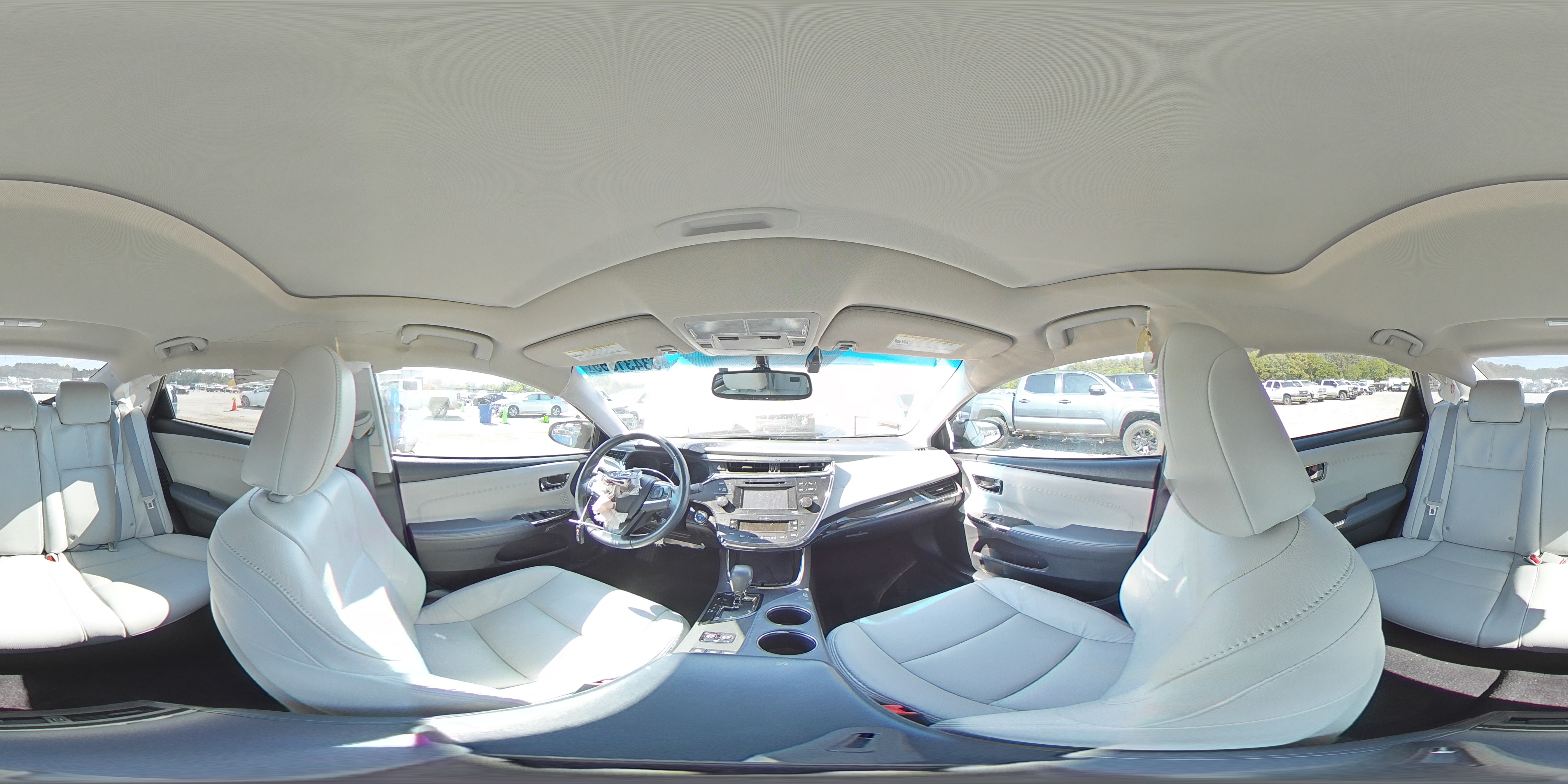 2014 Toyota Avalon Hybrid VIN: 4T1BD1EB3EU030635 Lot: 53431655