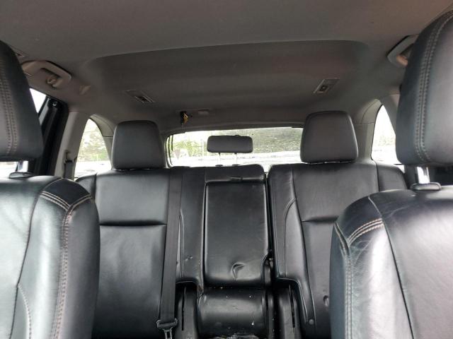 2014 TOYOTA HIGHLANDER XLE  