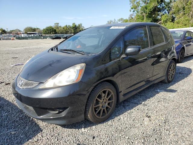 2010 Honda Fit Sport