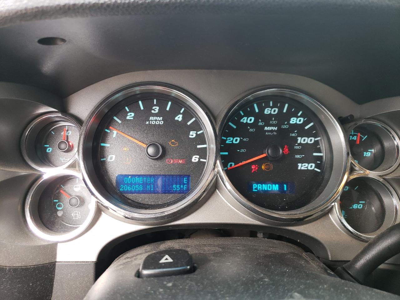 2011 Chevrolet Silverado K2500 Heavy Duty Lt VIN: 1GC1KXCG8BF137106 Lot: 54992155