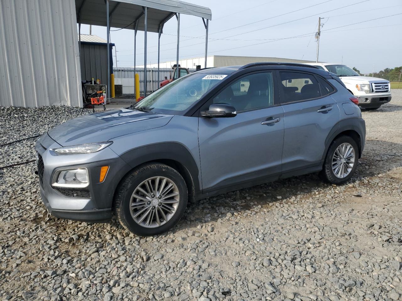 2018 Hyundai Kona Sel на продаже в Tifton, GA - Top/Roof
