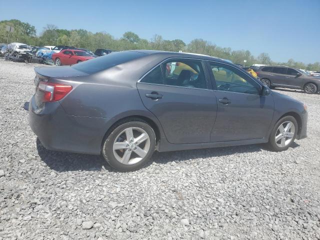  TOYOTA CAMRY 2014 Szary