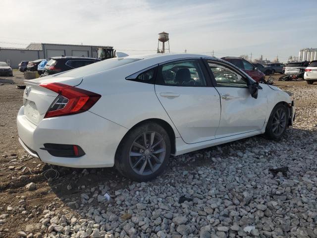  HONDA CIVIC 2019 Biały