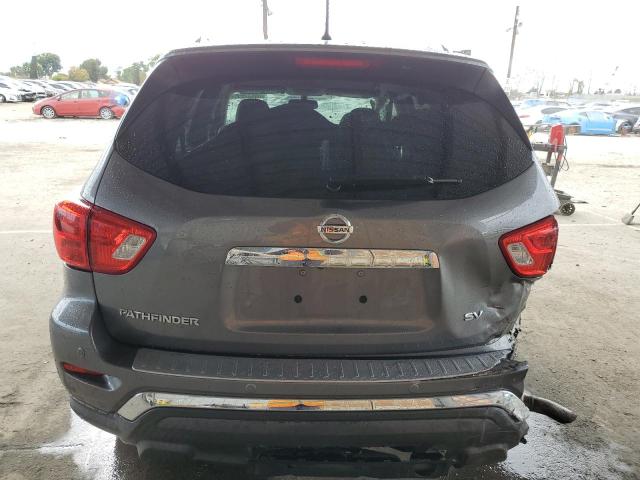 NISSAN PATHFINDER 2018 Szary