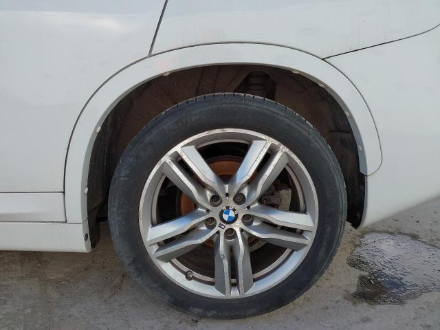2017 BMW X1 SDRIVE1