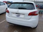 2015 PEUGEOT 308 ALLURE for sale at Copart SANDWICH