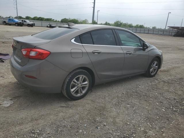  CHEVROLET CRUZE 2017 Szary