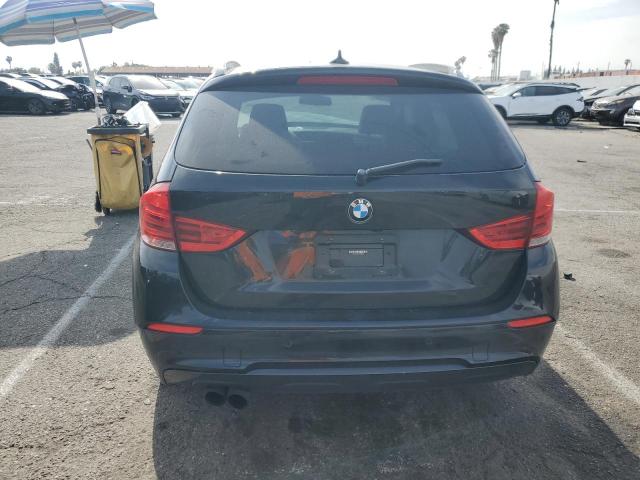  BMW X1 2015 Black