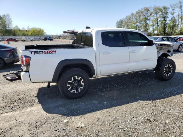  TOYOTA TACOMA 2022 Белы