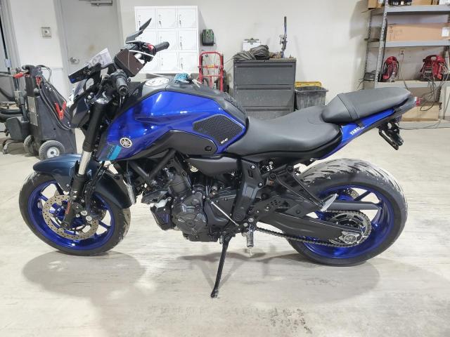 2024 YAMAHA MT07 