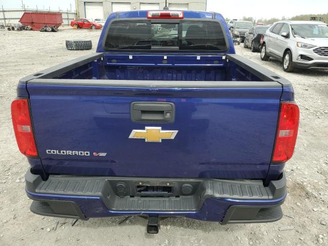  CHEVROLET COLORADO 2017 Фіолетовий