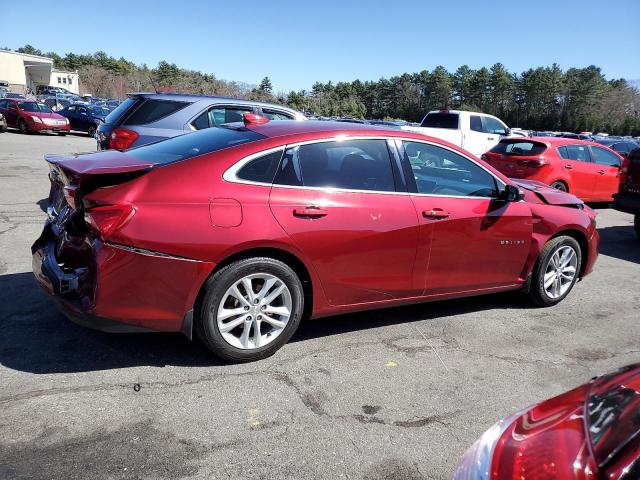  CHEVROLET MALIBU 2017 Burgundy