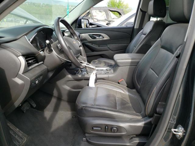  CHEVROLET TRAVERSE 2019 Black