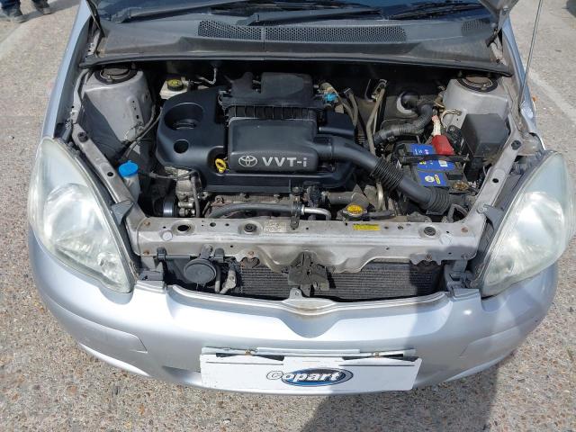 2005 TOYOTA YARIS COLO