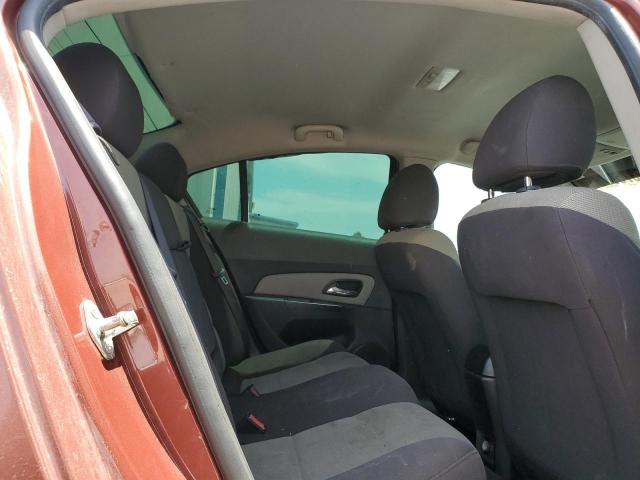 2012 CHEVROLET CRUZE LS
