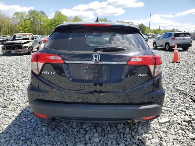  HONDA HR-V 2022 Czarny