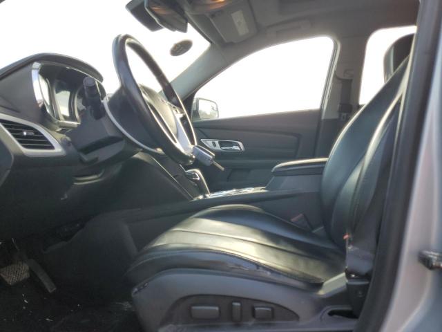  GMC TERRAIN 2014 Srebrny