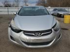 2013 HYUNDAI ELANTRA GLS for sale at Copart ON - LONDON