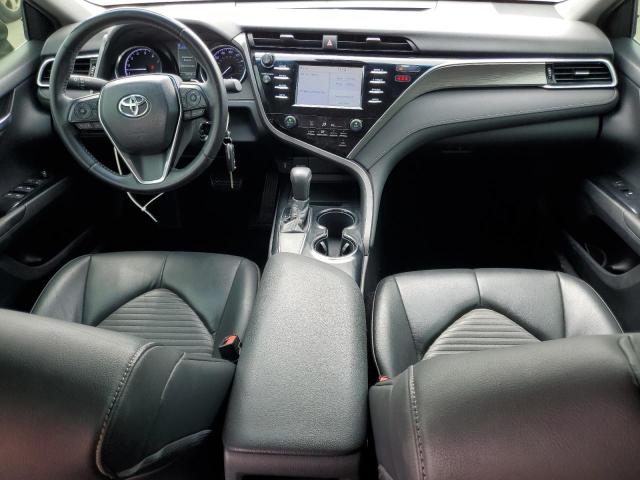  TOYOTA CAMRY 2018 Чорний