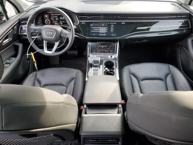  AUDI Q7 2022 Черный