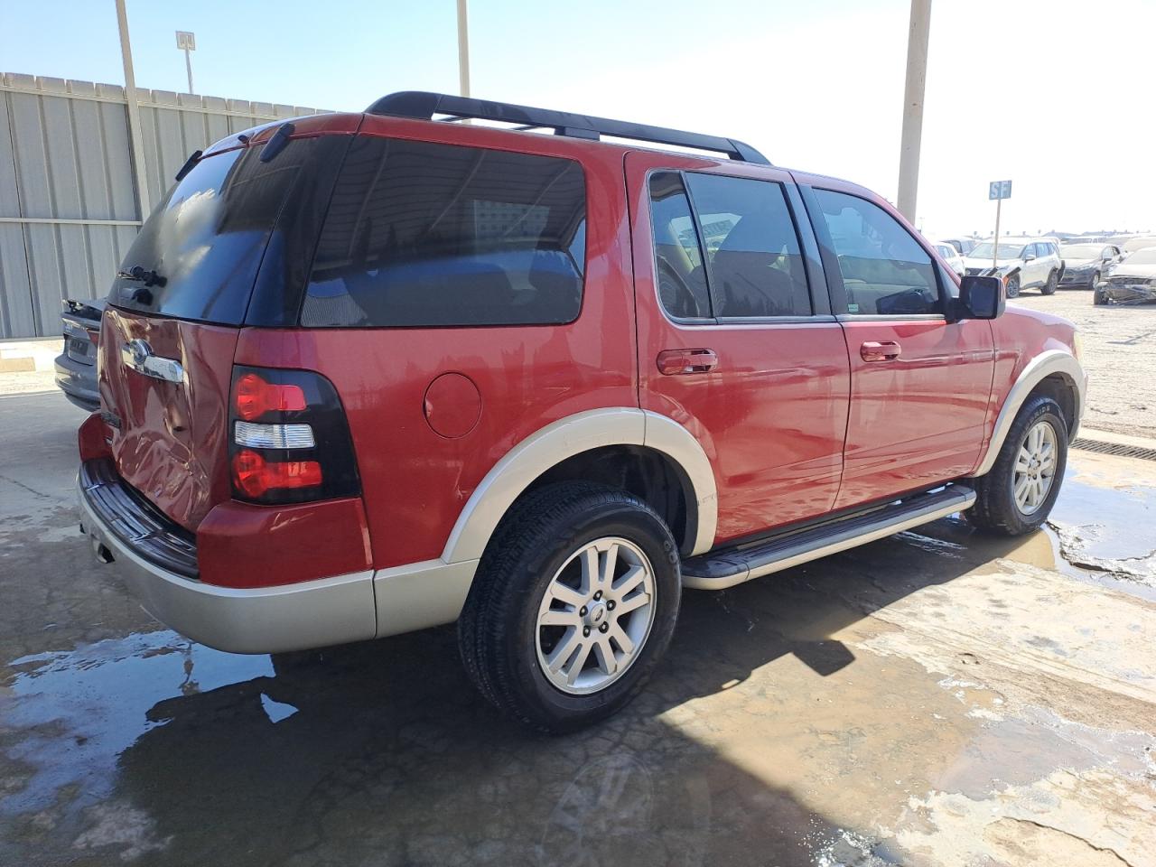 1FMEU6EE0AUA96462 - 2010 Ford EXPLORER - #undefined