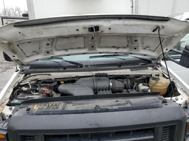 2013 FORD E450 REFRIGERATED TRUCK